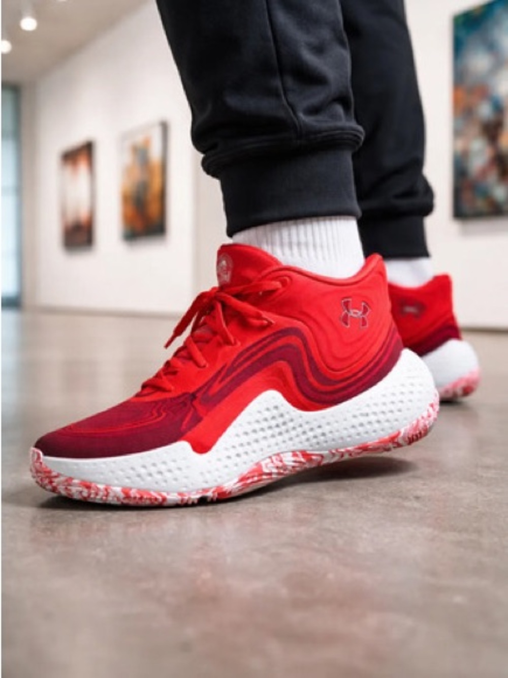 Under Armour SPAWN 6